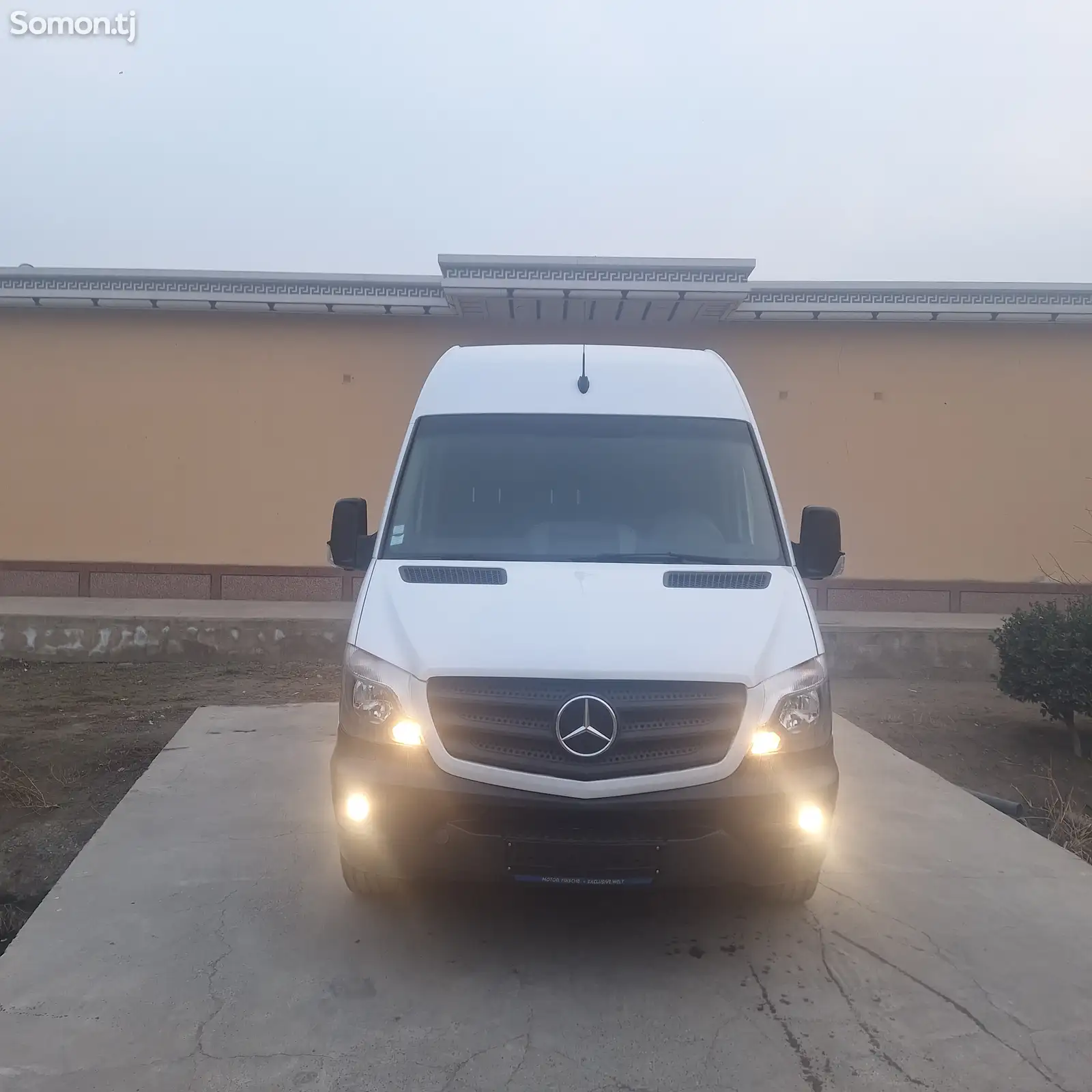 Mercedes-Benz-Sprinter 313CDI-1