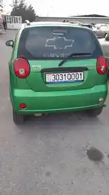 Chevrolet Matiz, 2006-3