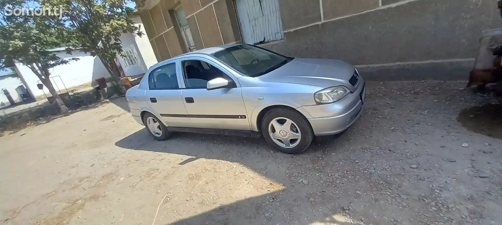 Opel Astra G, 1999-1