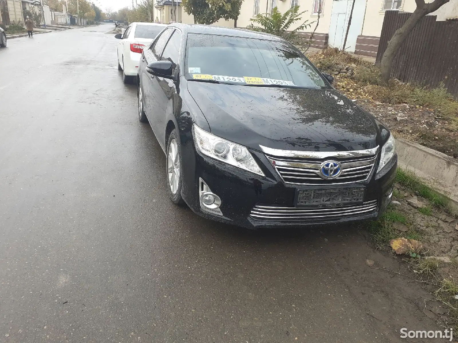 Toyota Camry, 2012-1