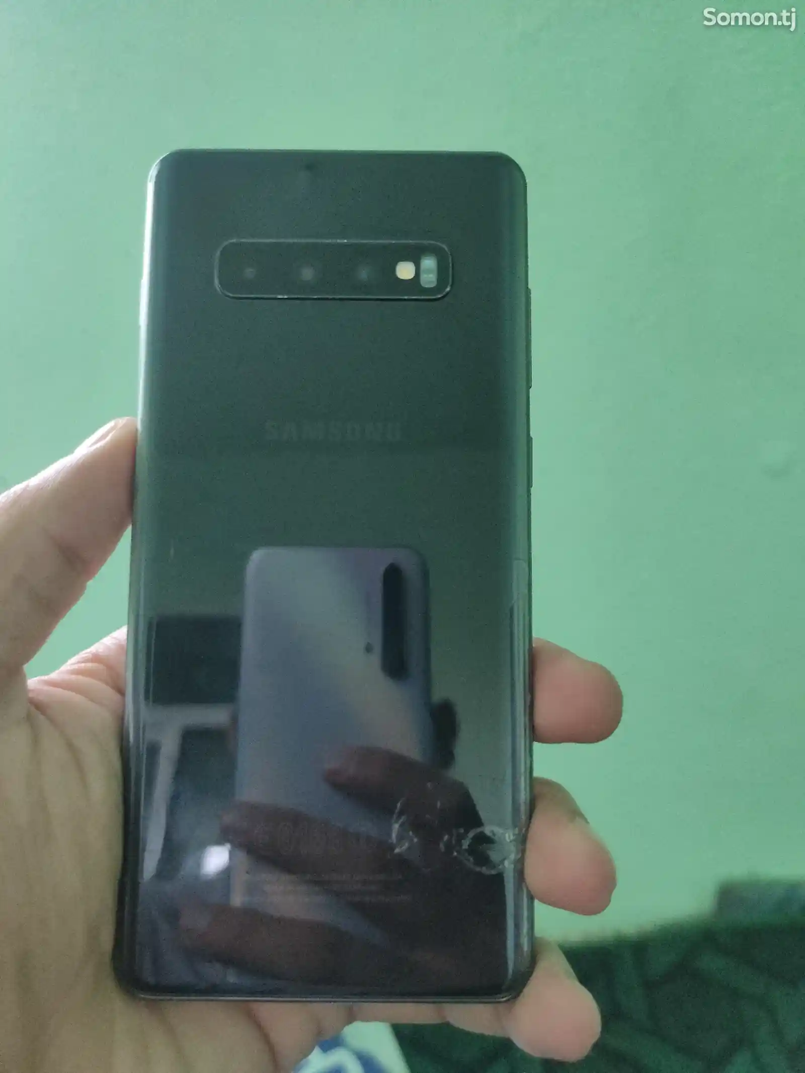 Samsung Galaxy S10+-2
