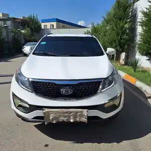 Kia Sportage, 2012