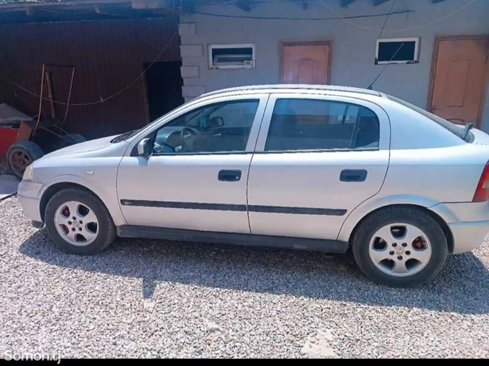 Opel Astra G, 1999-2