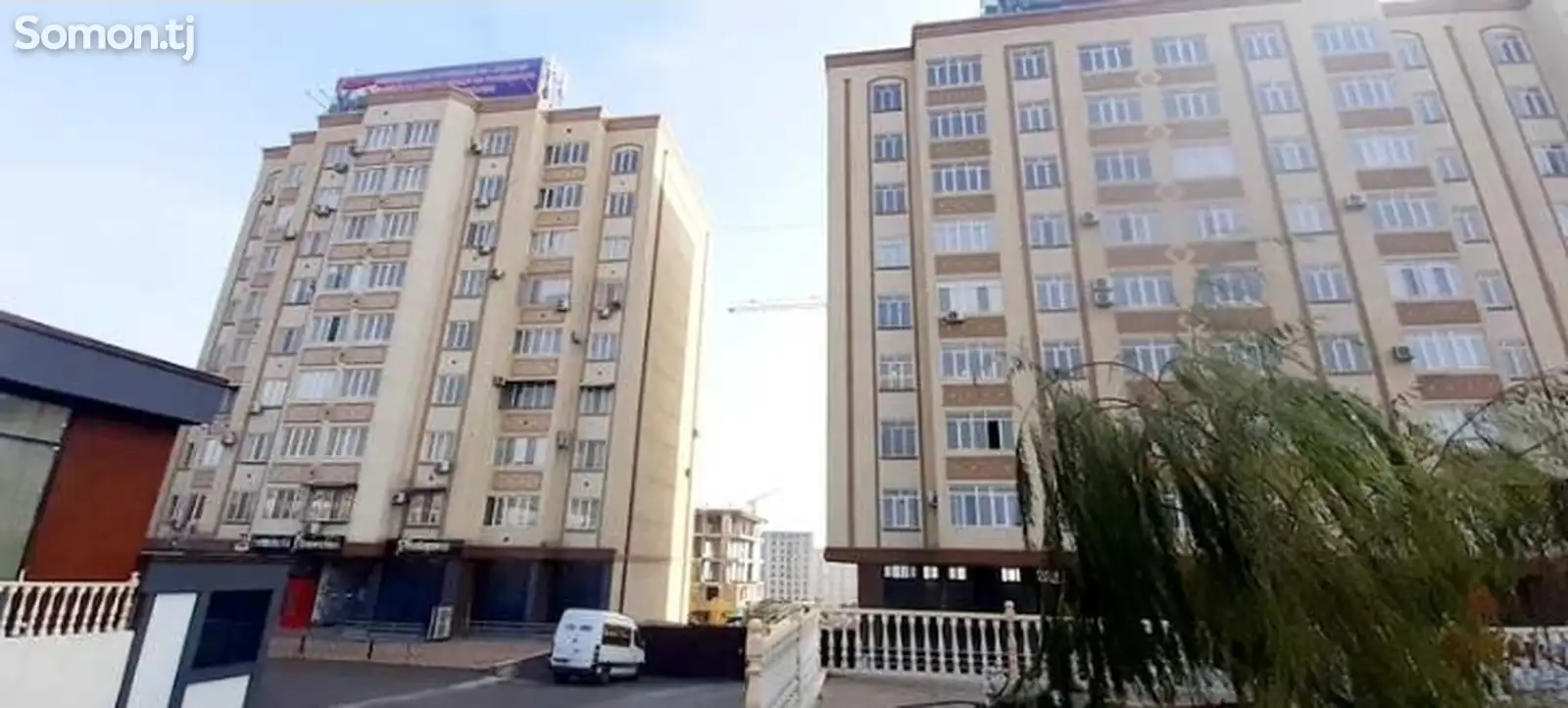 2-комн. квартира, 1 этаж, 78 м², 18 мкр-1