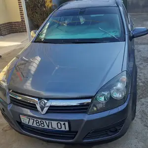 Opel Astra H, 2006