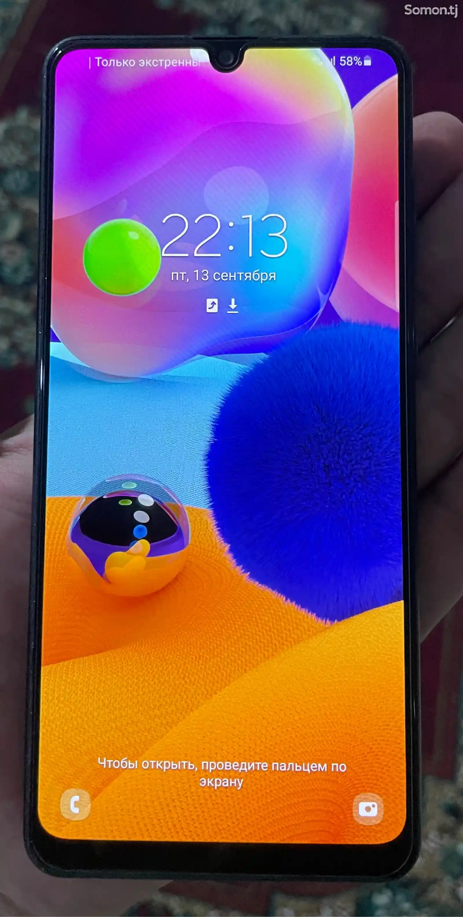 Samsung Galaxy A31 64/4GB-1