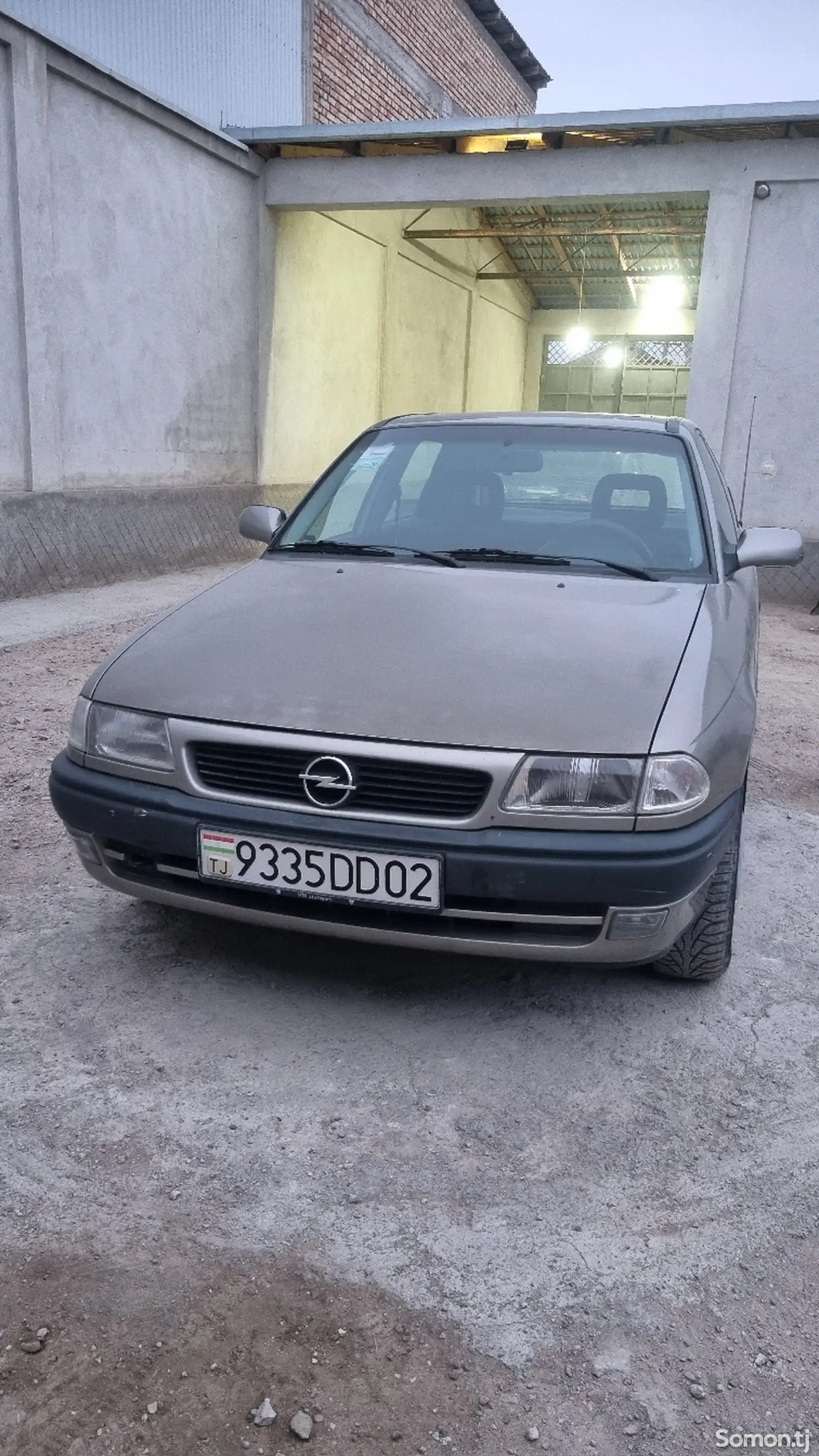 Opel Astra F, 1995-1