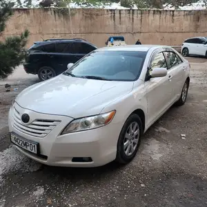 Toyota Camry, 2007