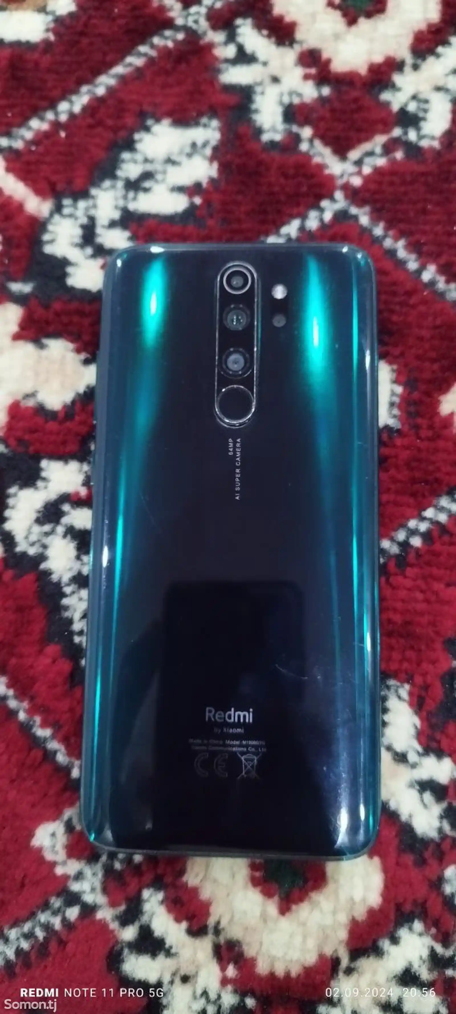 Xiaomi Redmi Note 8 pro-3