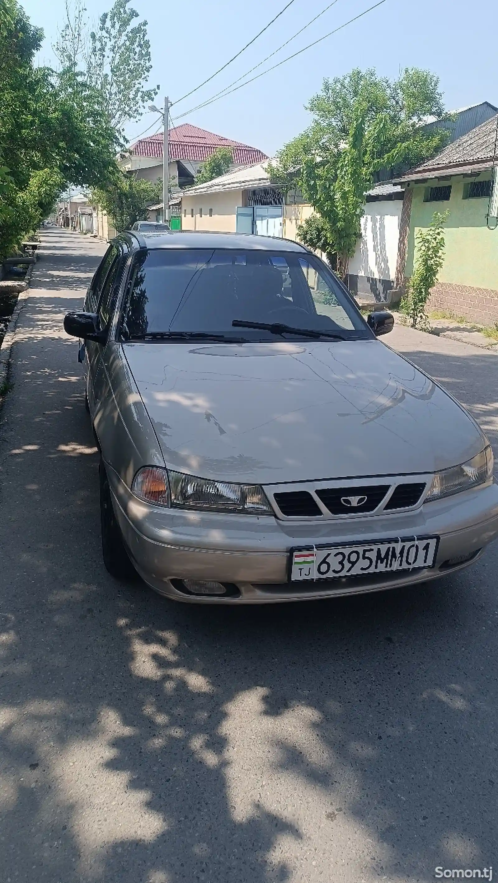 Daewoo Nexia, 1994-4