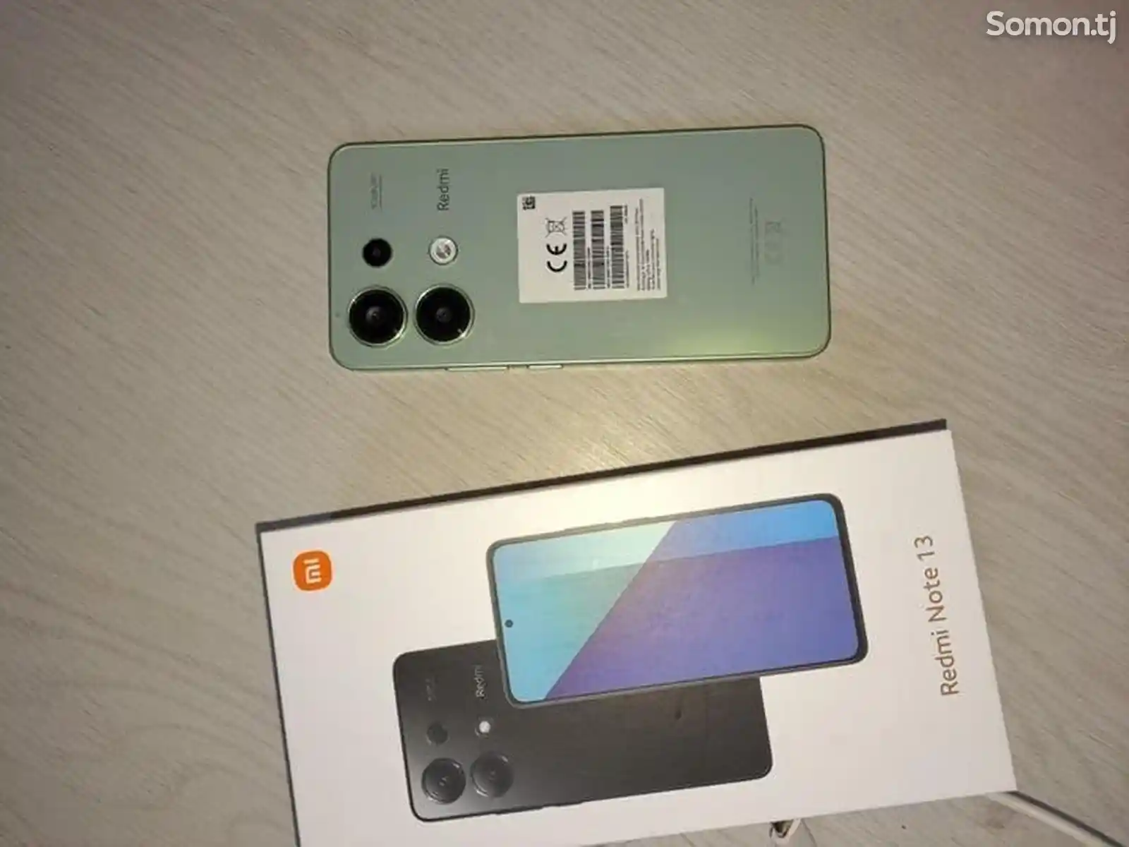 Xiaomi Redmi Note 13-3