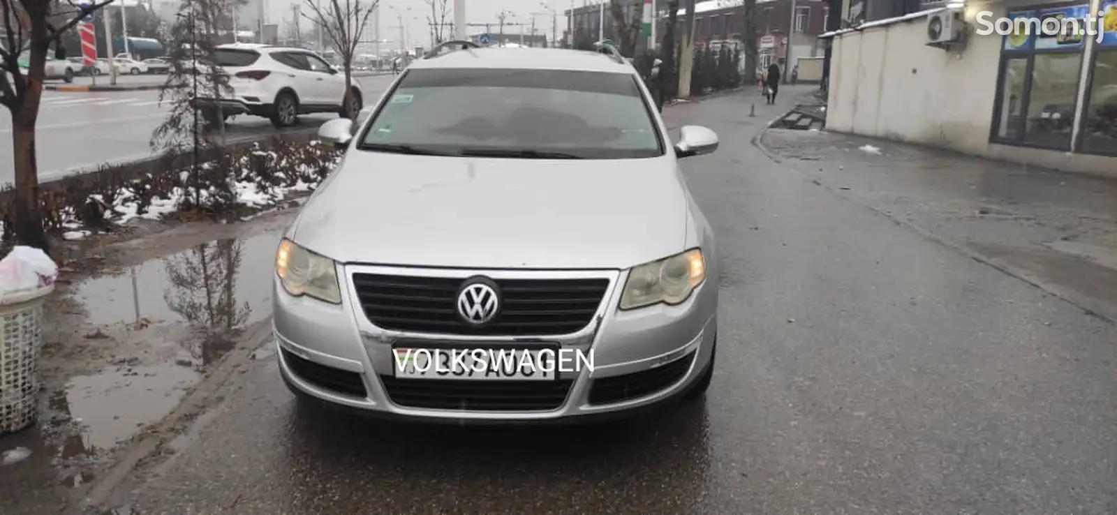 Volkswagen Passat, 2007-1