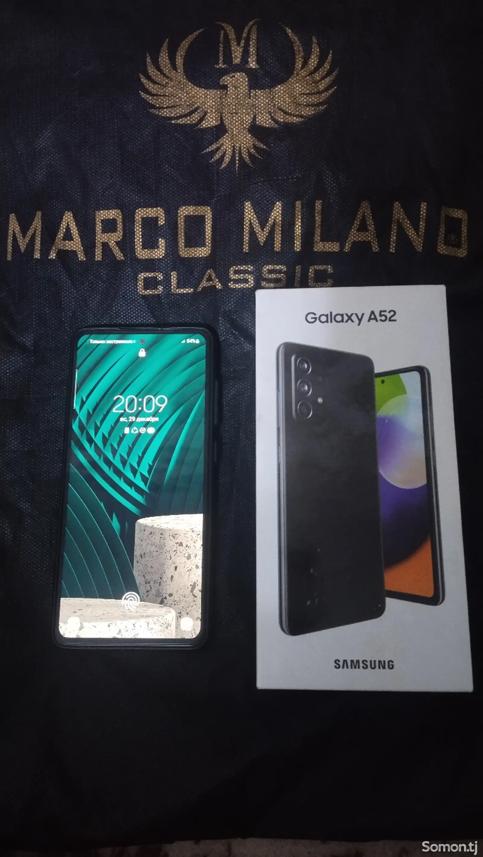 Samsung Galaxy A52 256gb-1