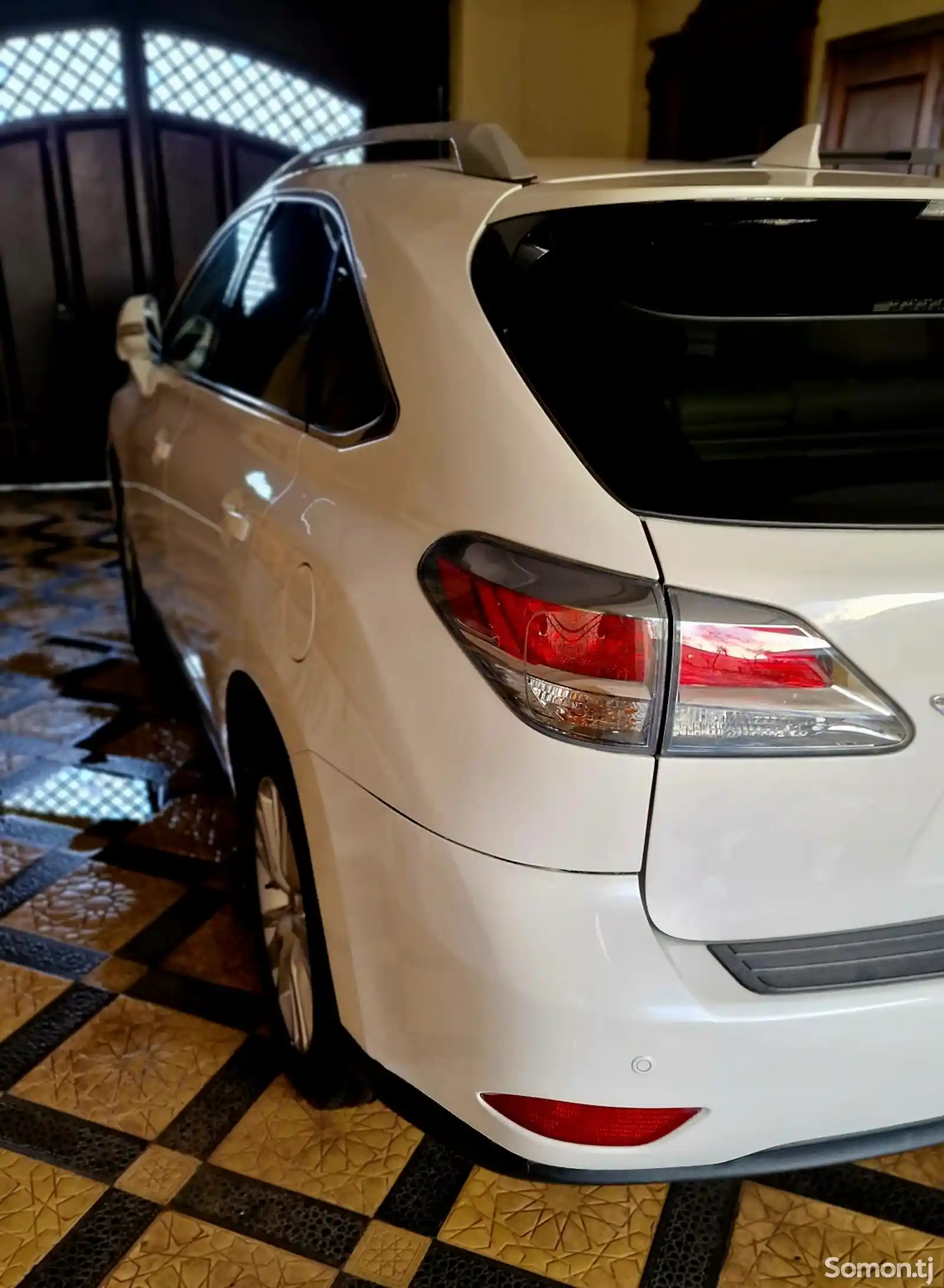 Lexus RX series, 2014-6