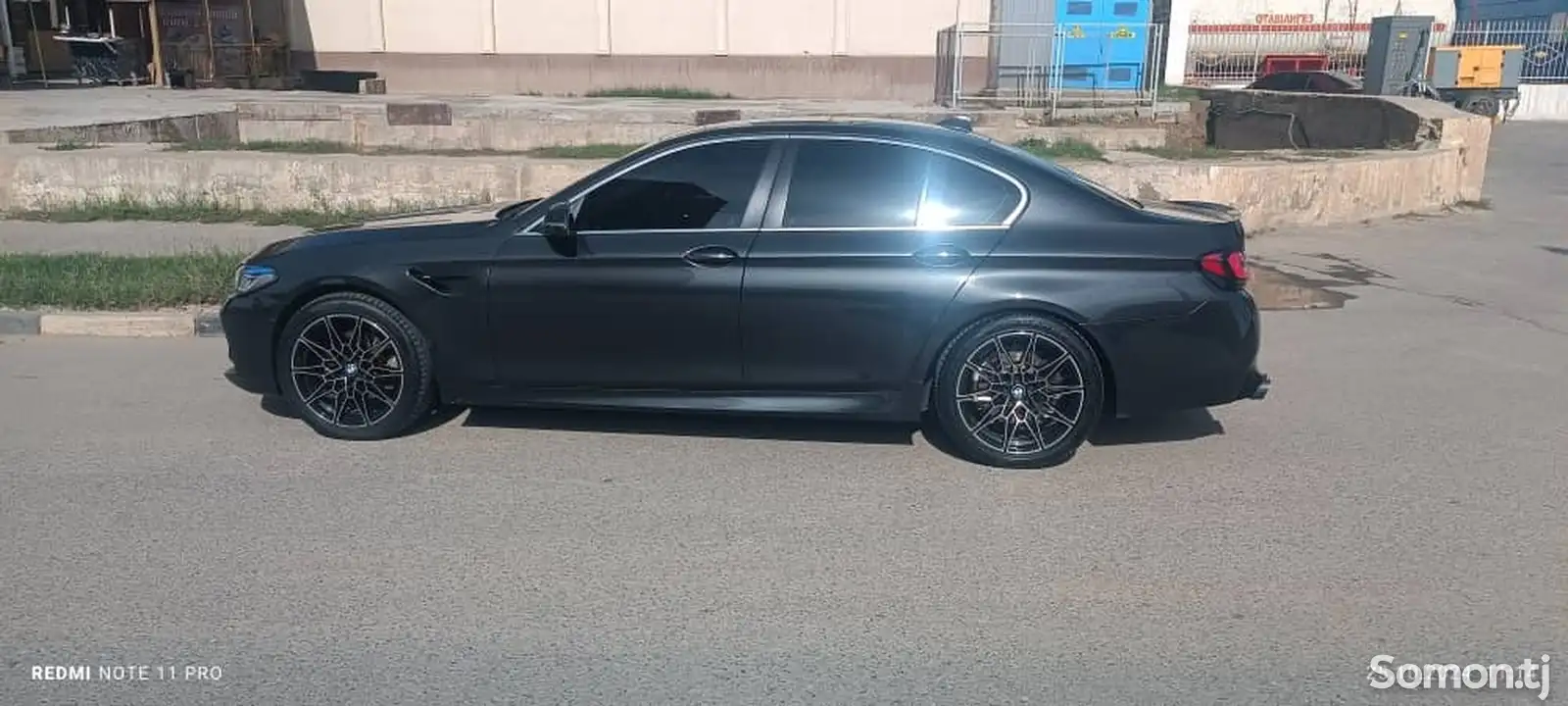 BMW M5, 2014-9