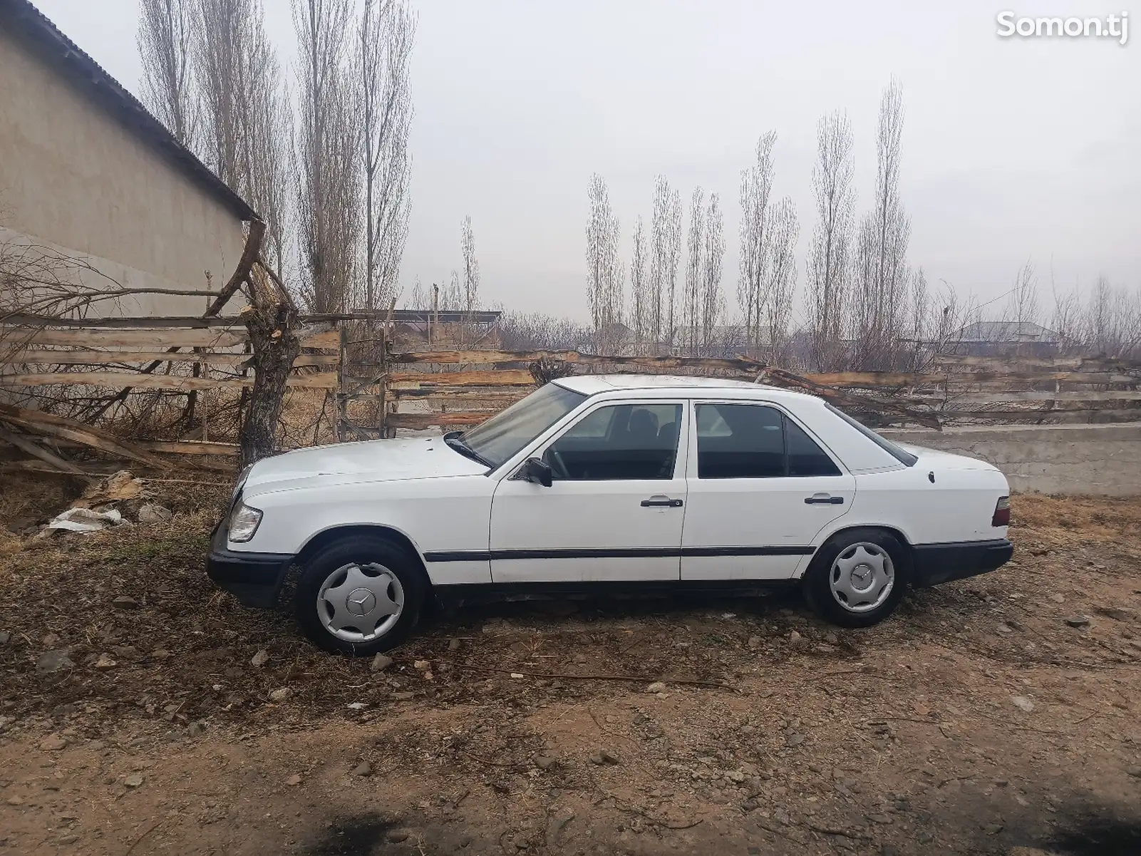 Mercedes-Benz W124, 1986-1