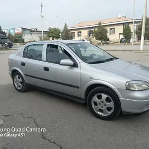 Opel Astra G, 1999