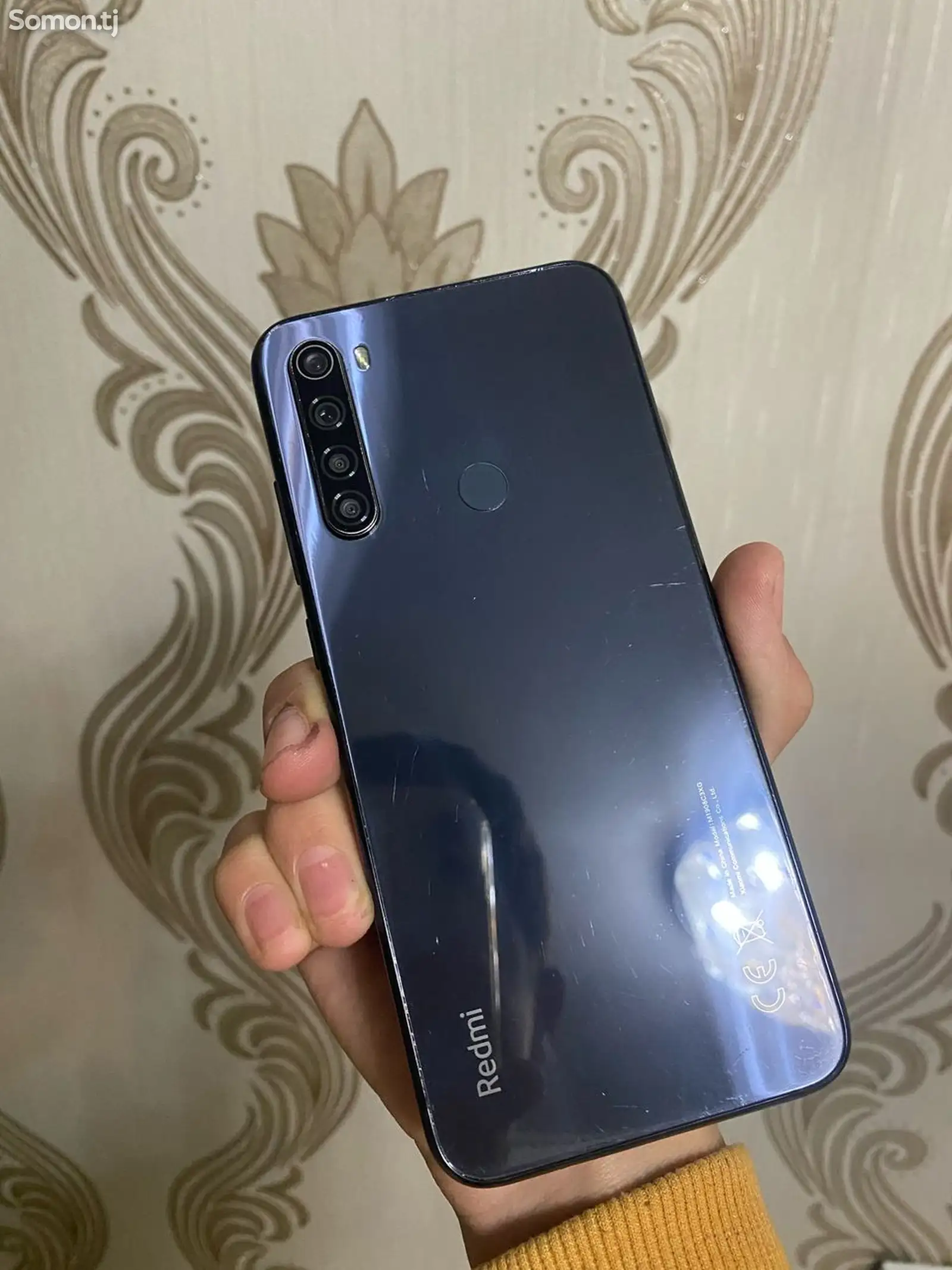 Xiaomi Redmi note 8T-1