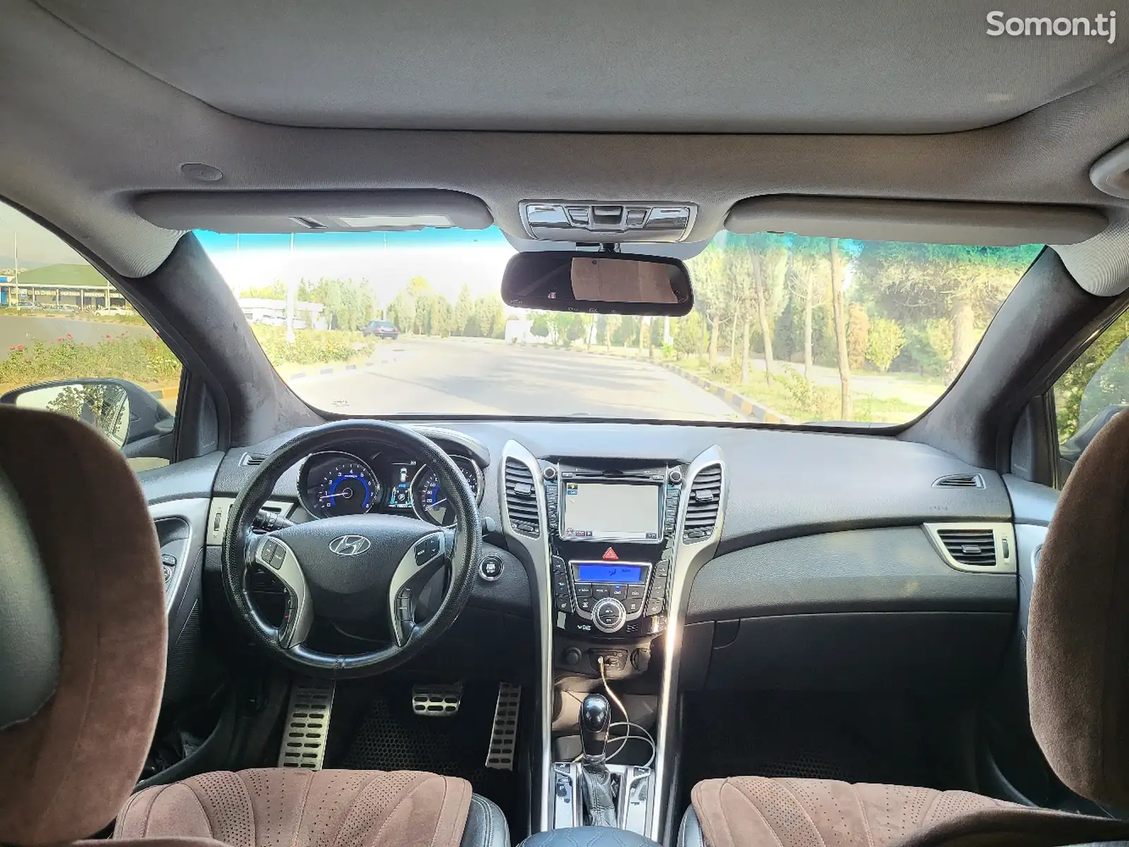 Hyundai i30, 2012-2