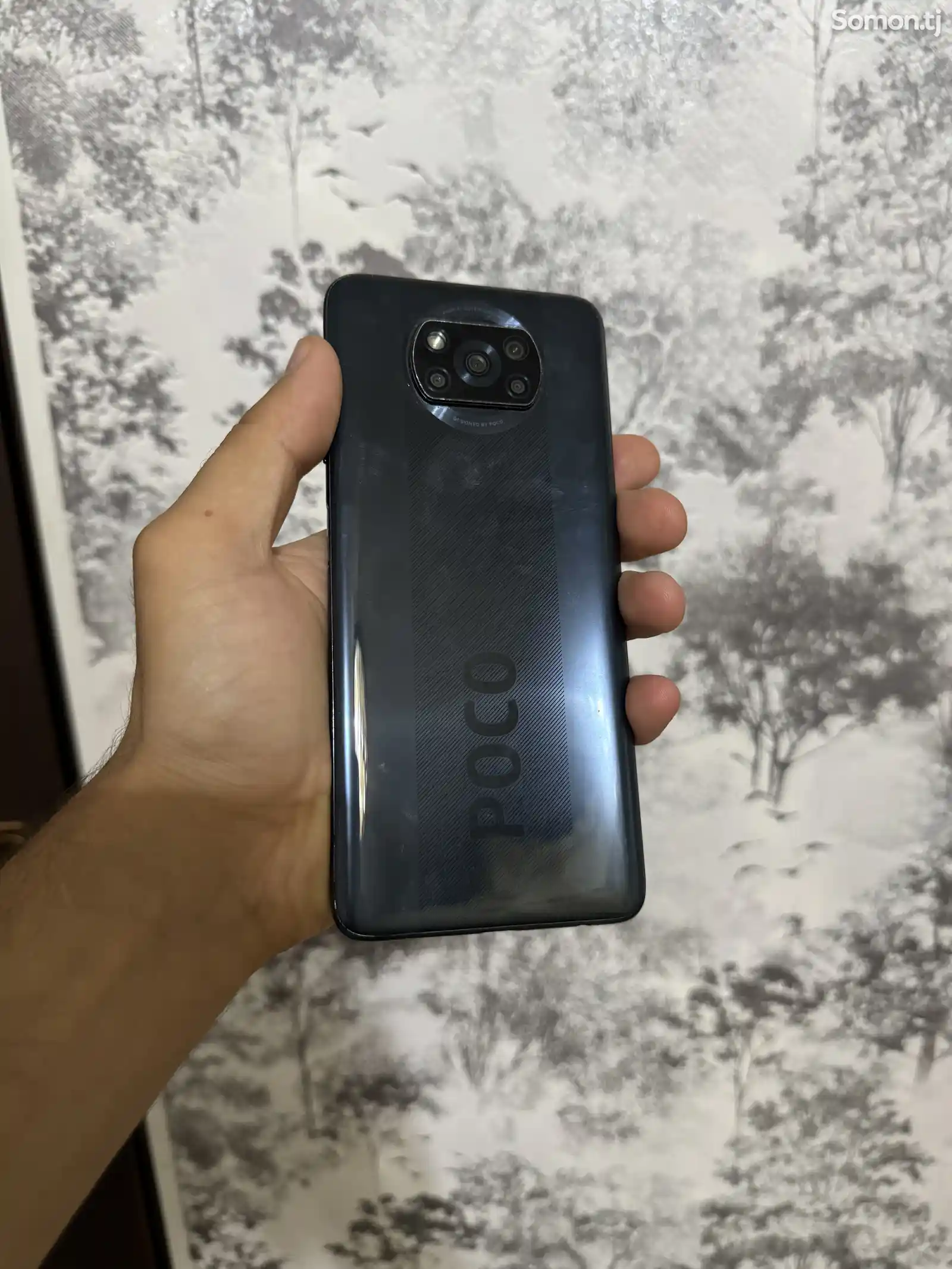 Xiaomi Poco X3 pro 128gb-2