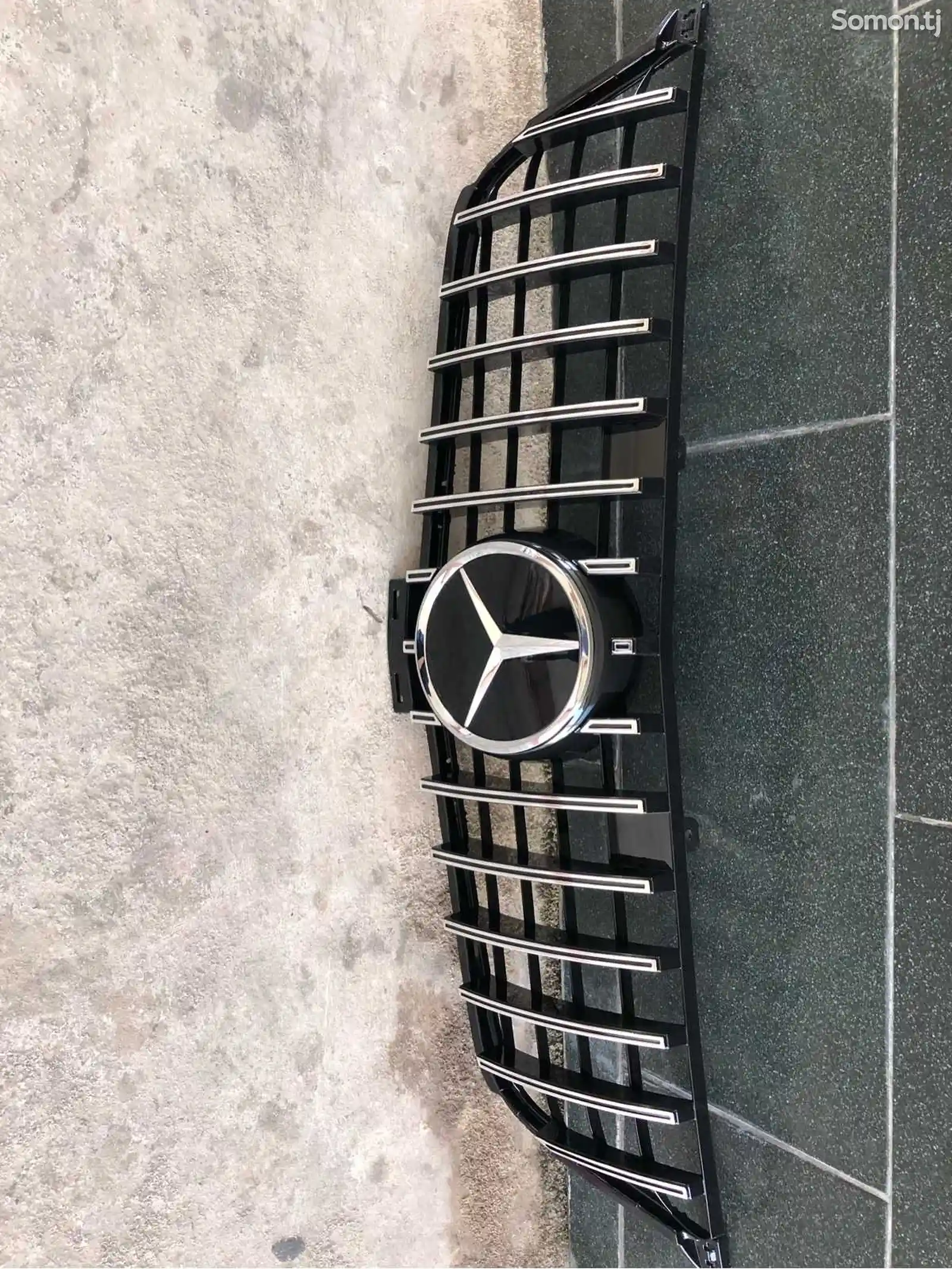 Облицовка от Mercedes-Benz W166 ML 2012-2015-3