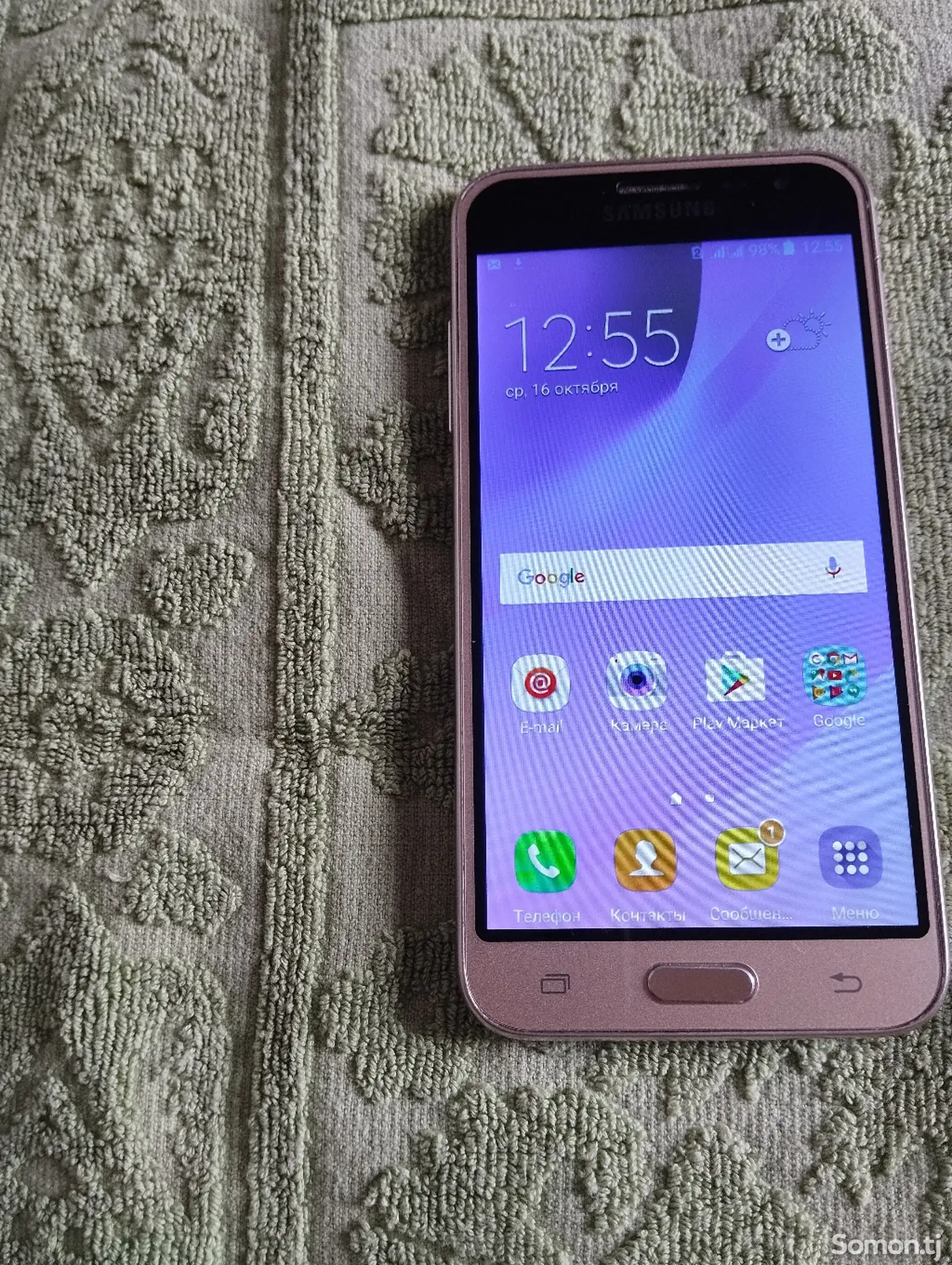 Samsung Galaxy J3 8GB-3