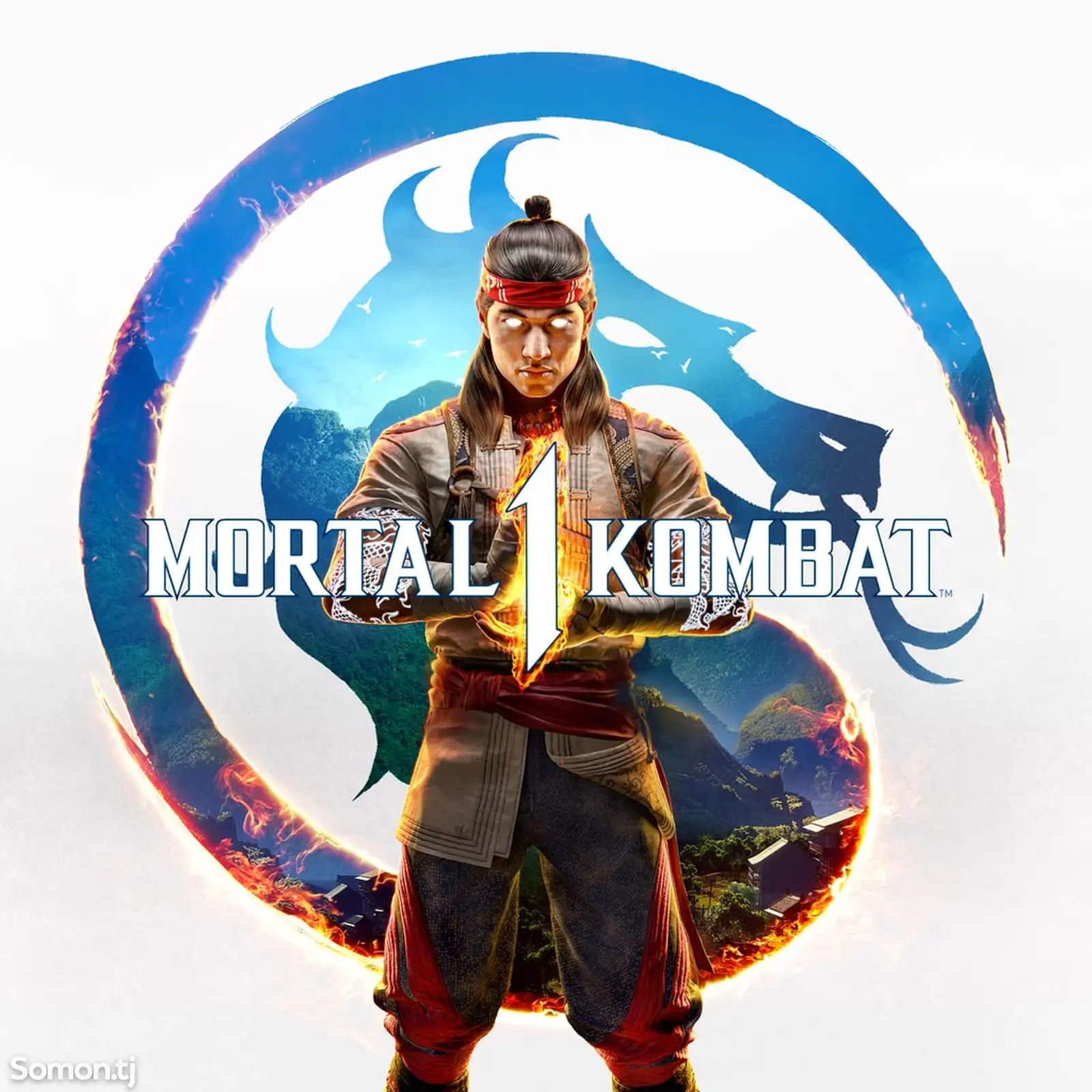 Игра Mortal Kombat 1 на PlayStation 5-1