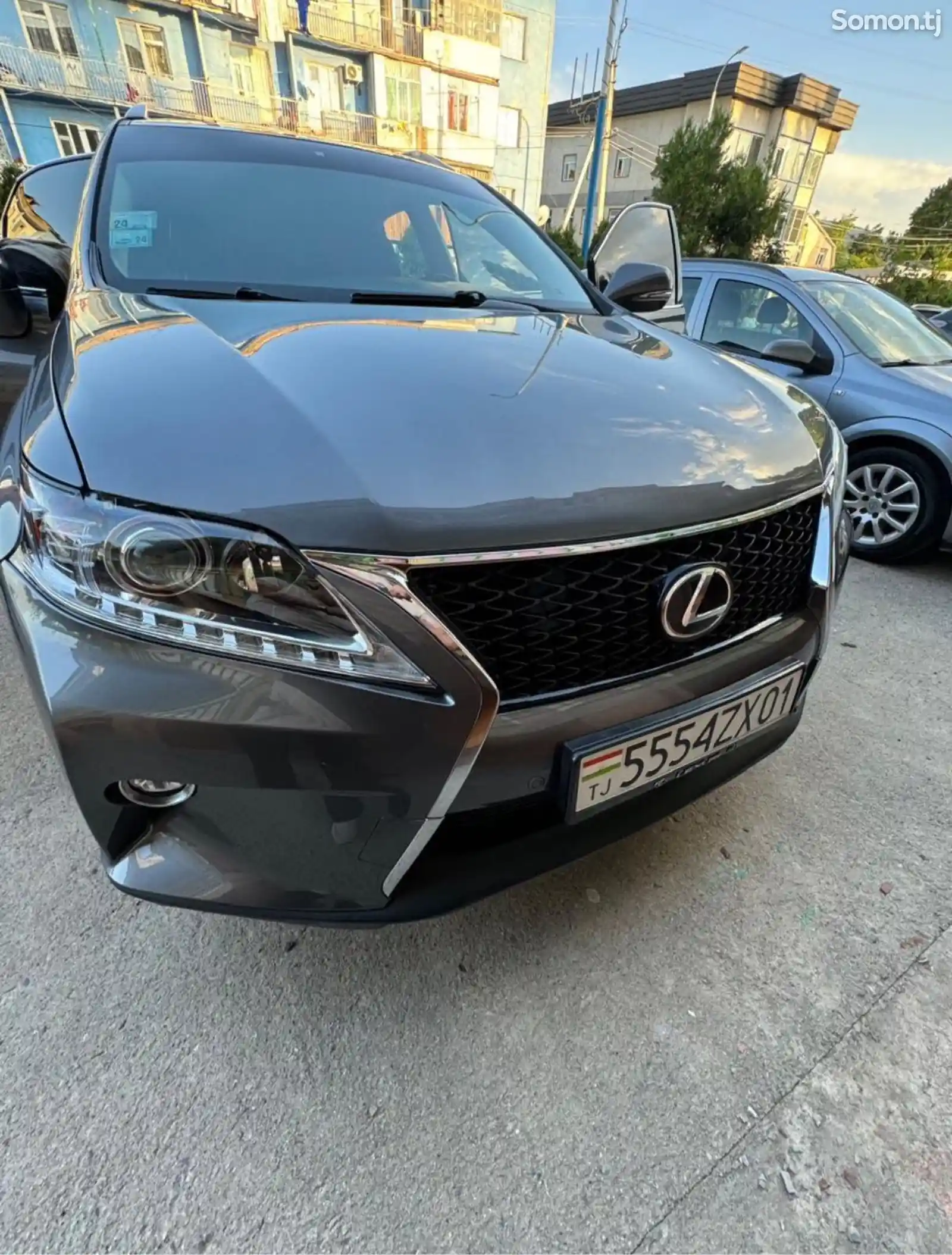 Lexus RX series, 2015-3