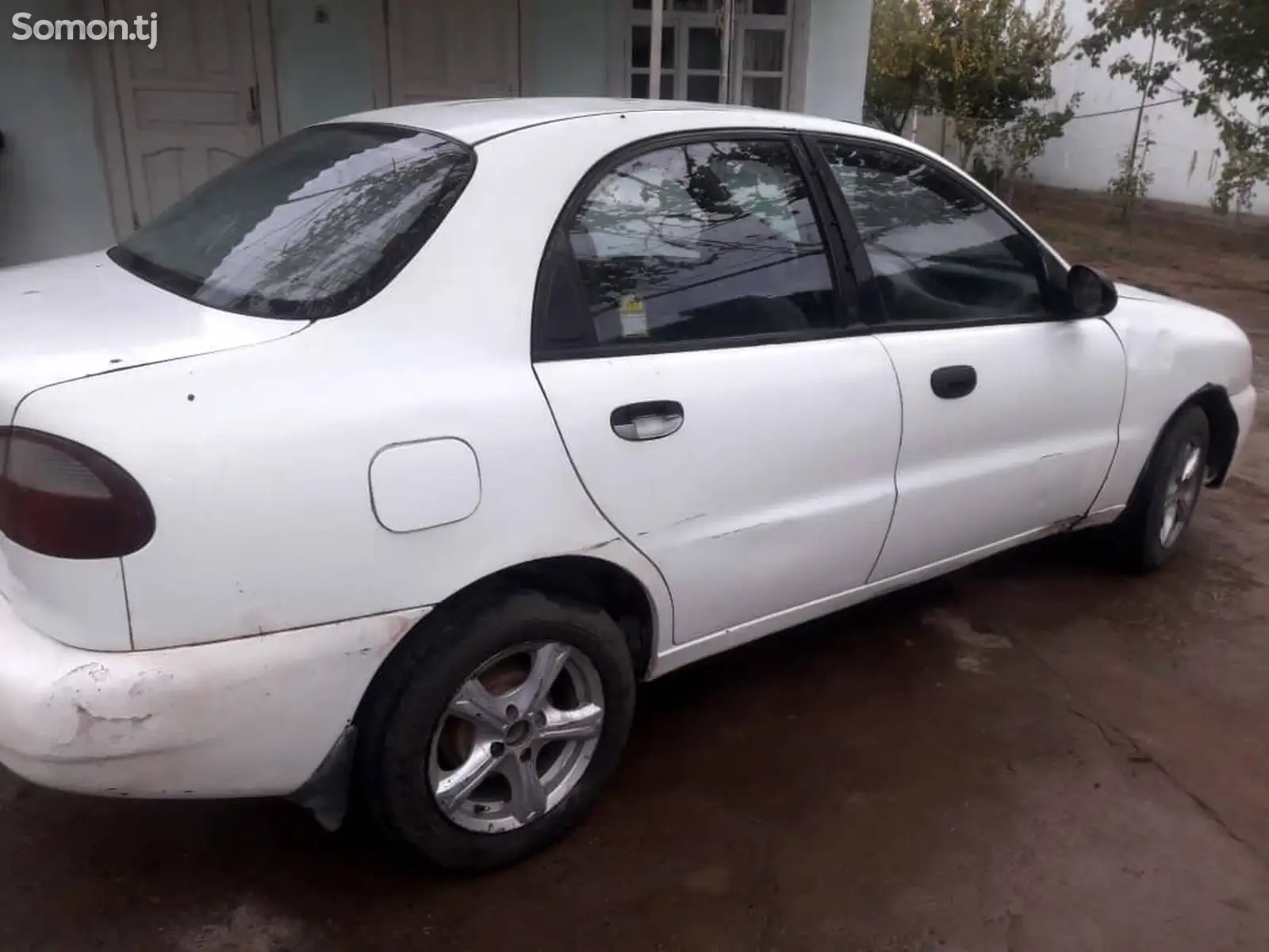 Daewoo Lanos, 1999-1