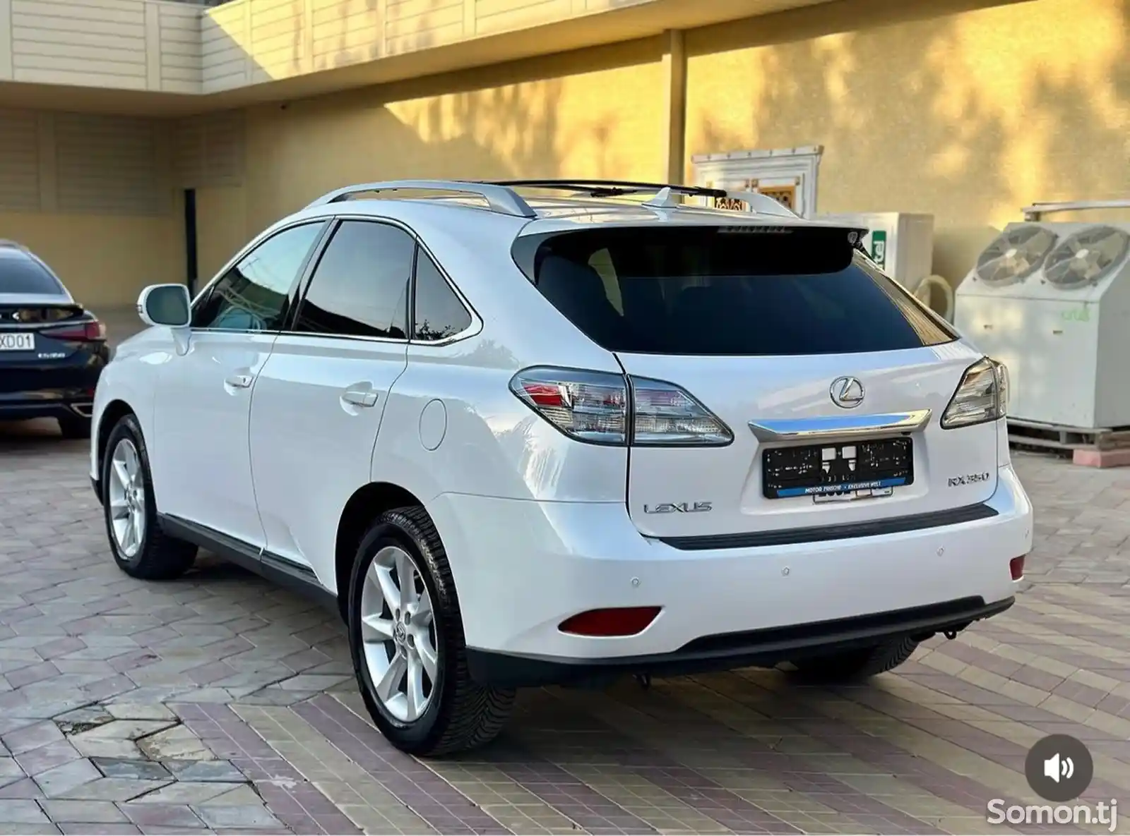 Lexus RX series, 2011-4