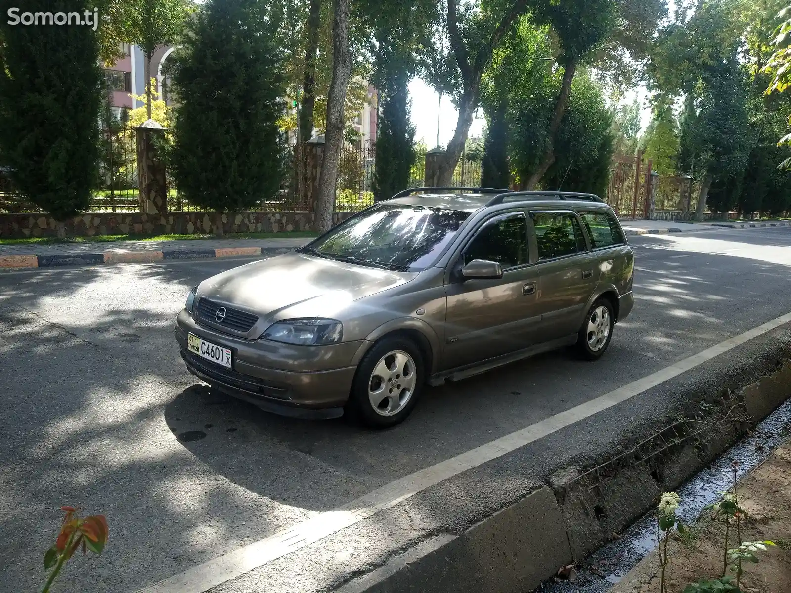 Opel Astra G, 1999-1