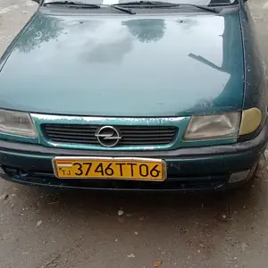 Opel Astra F, 1997