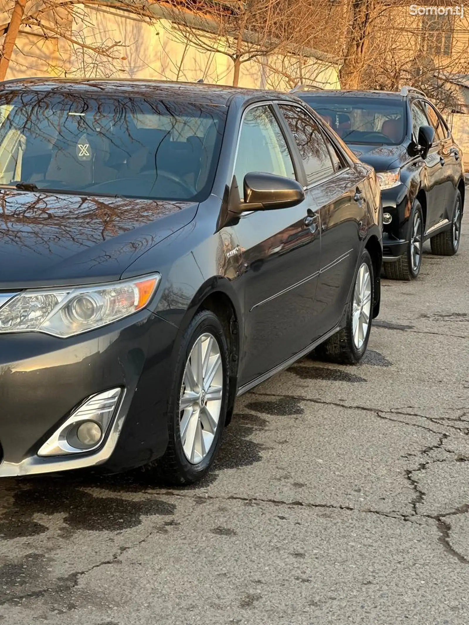 Toyota Camry, 2013-1