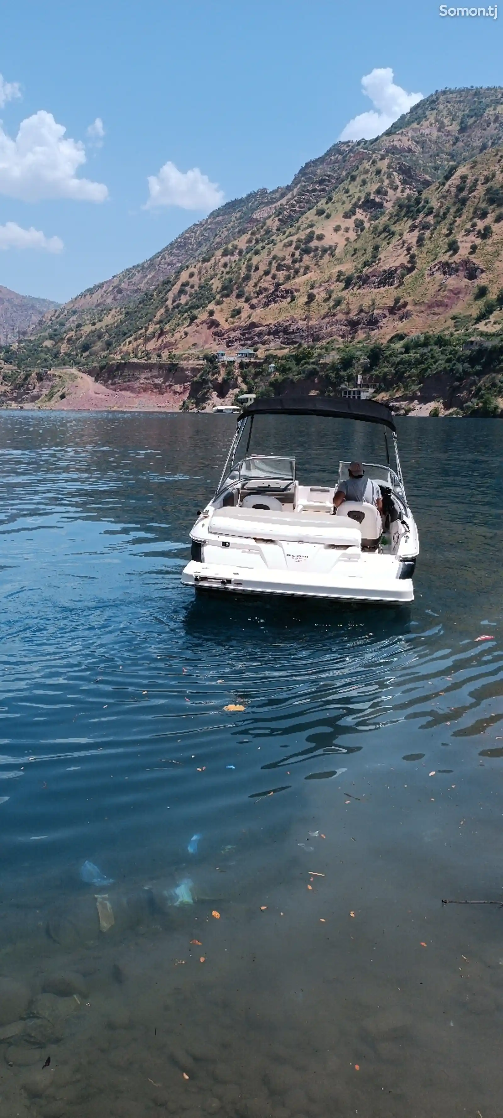 Лодка Regal, 2013-7