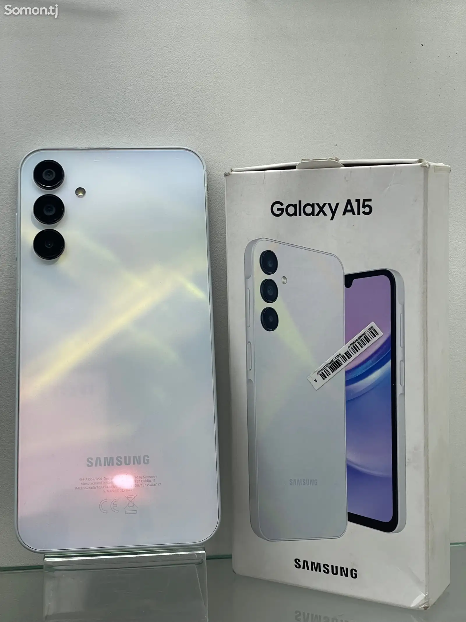 Samsung Galaxy A15-1