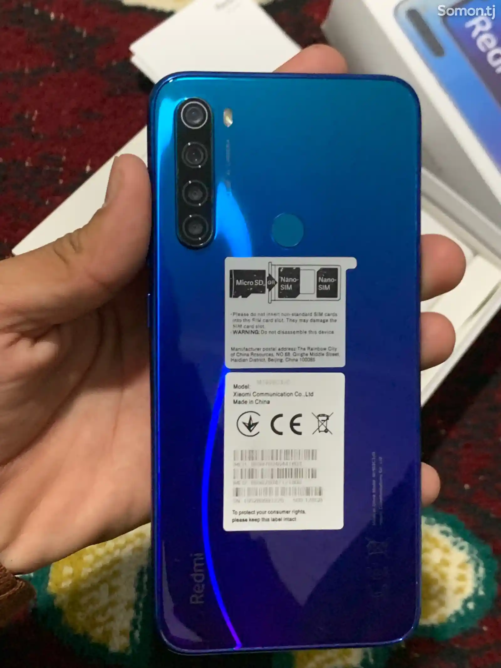 Xiaomi Redmi notе 8-4