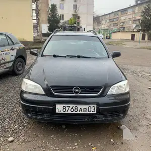 Opel Astra G, 1998