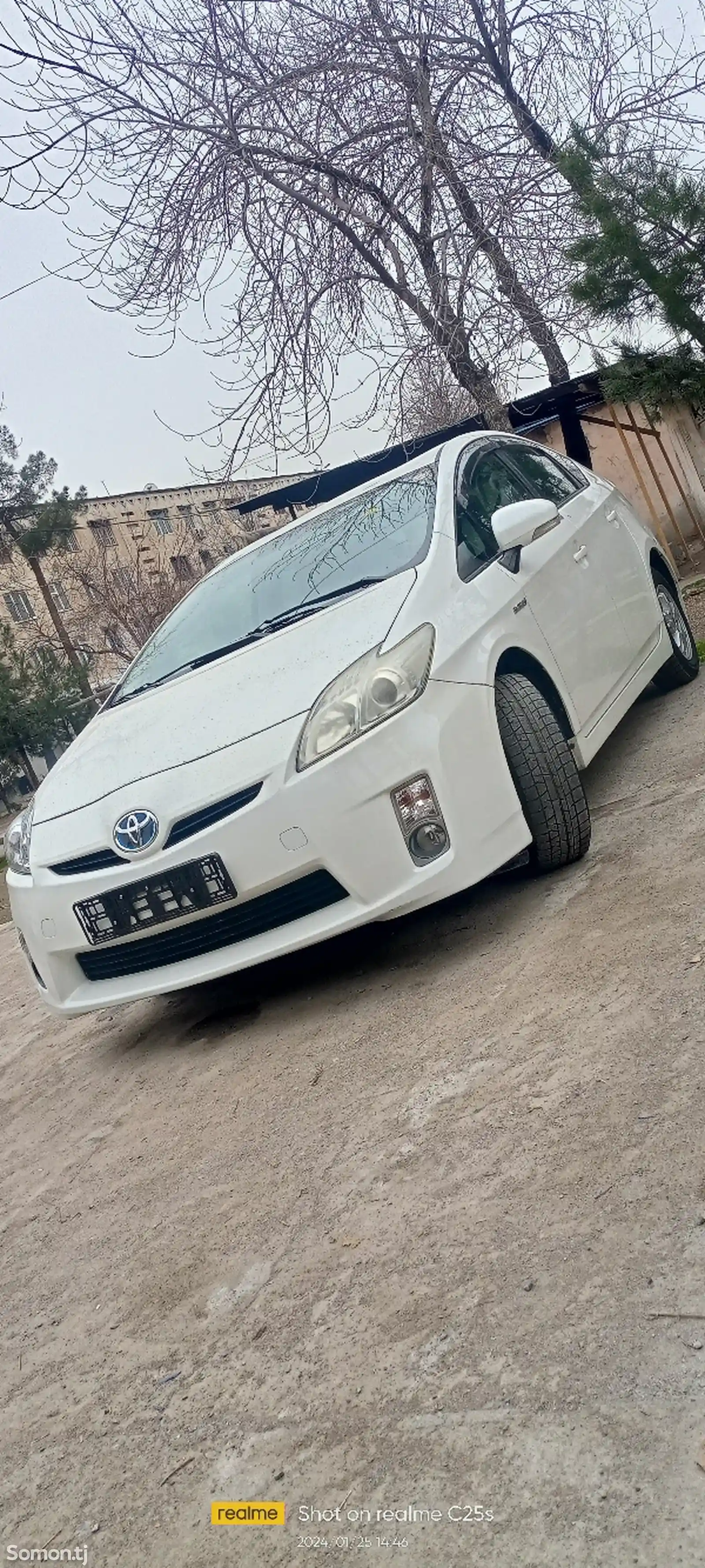 Toyota Prius, 2011-9