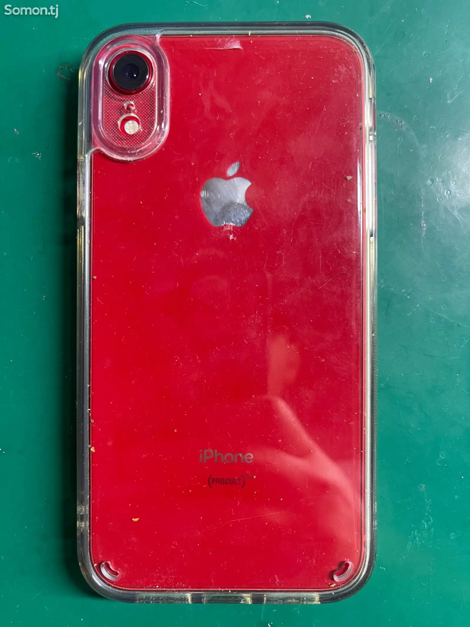 Apple iPhone Xr, 256 gb, Product Red-1