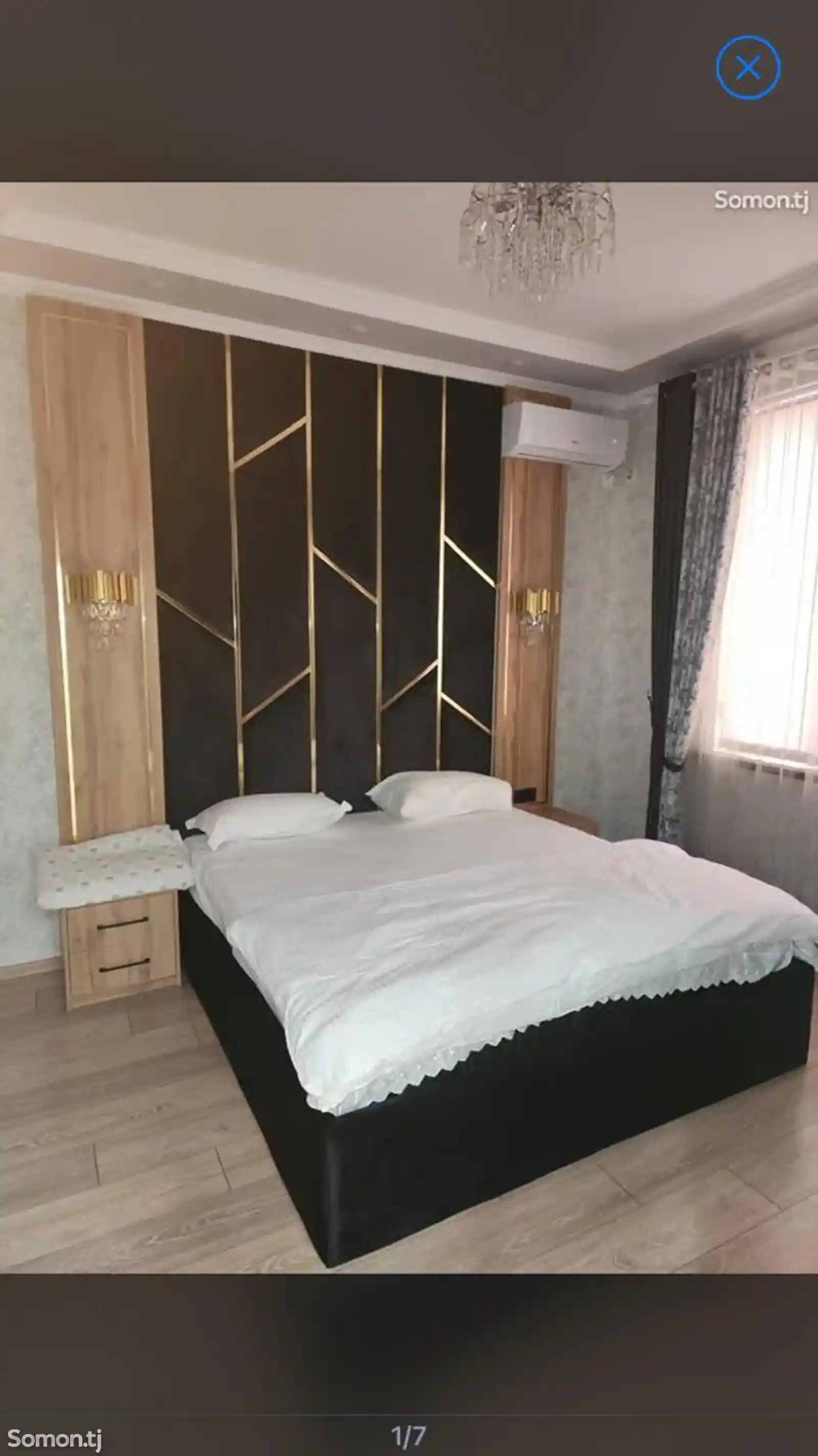 3-комн. квартира, 2 этаж, 70м², Уивермаг-1