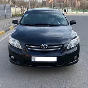 Toyota Corolla, 2008