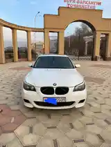 BMW 5 series, 2008-5