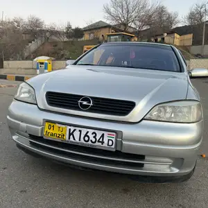 Opel Astra G, 2001