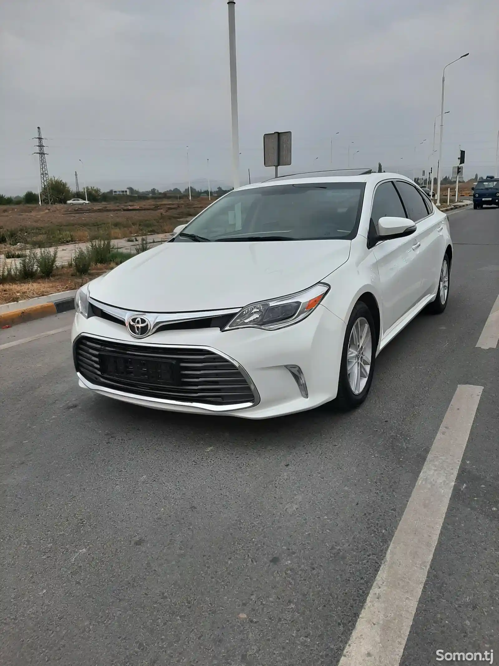 Toyota Avalon, 2014-1