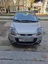 Chevrolet Matiz, 2007-3