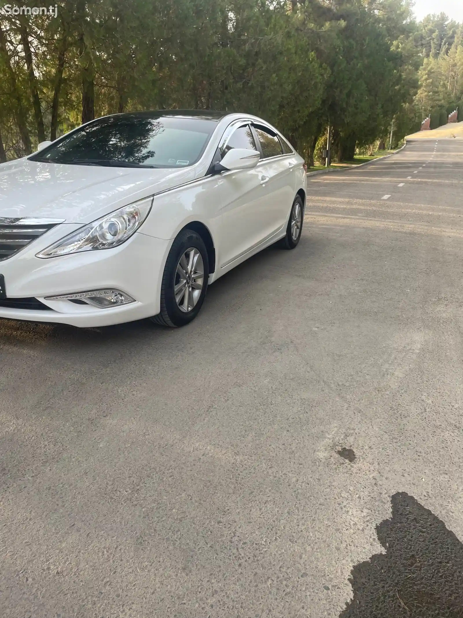 Hyundai Sonata, 2014-7