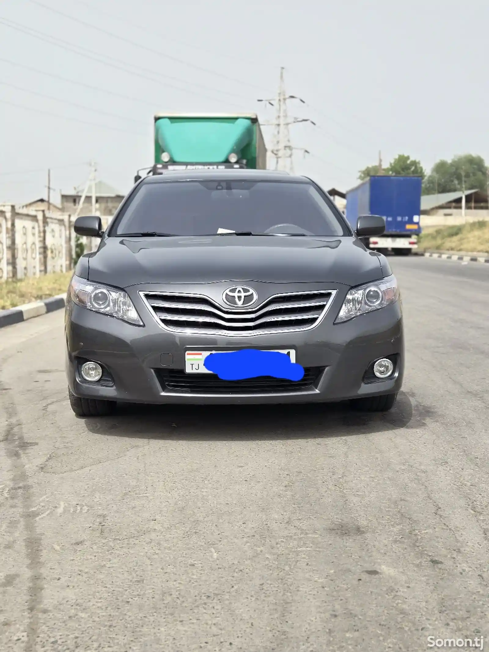 Toyota Camry, 2011-1