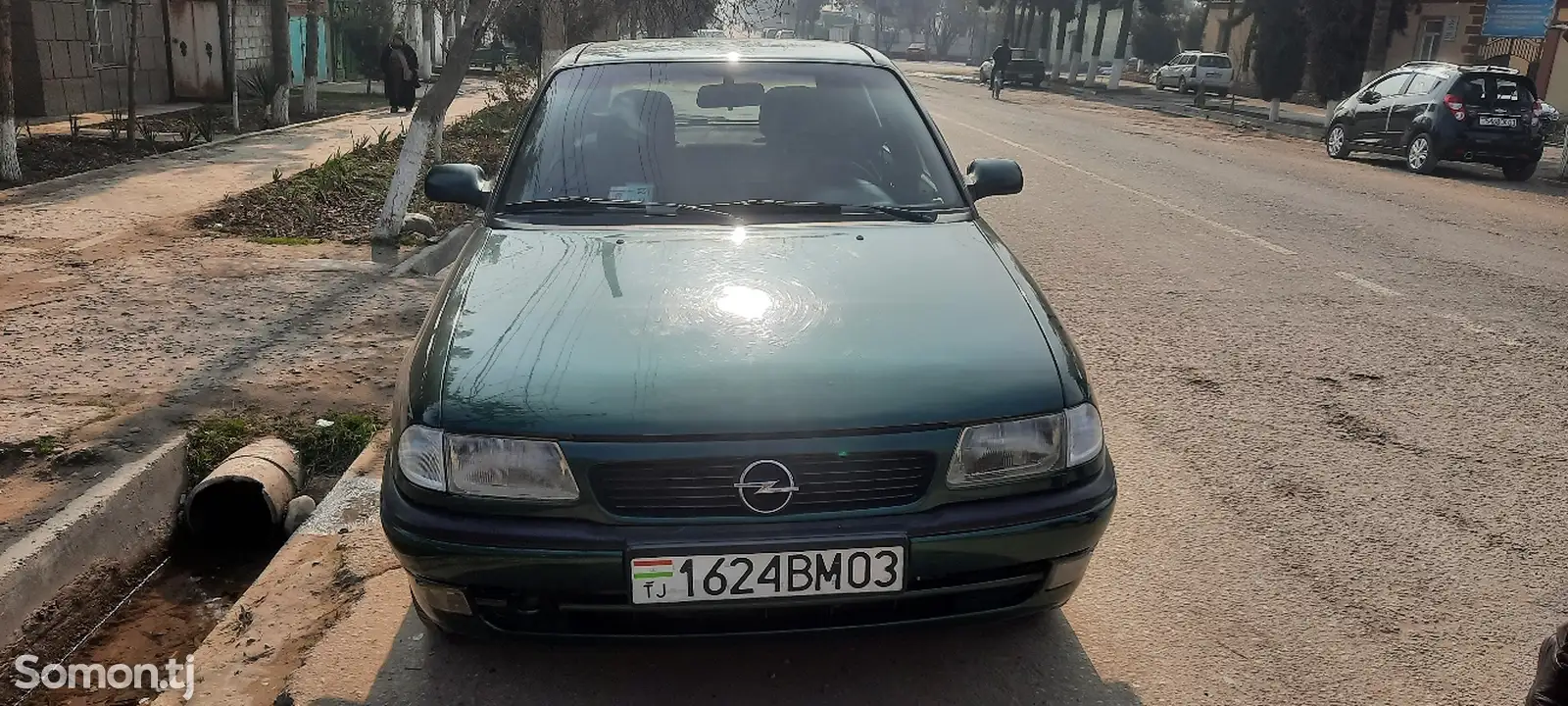 Opel Astra F, 1997-1