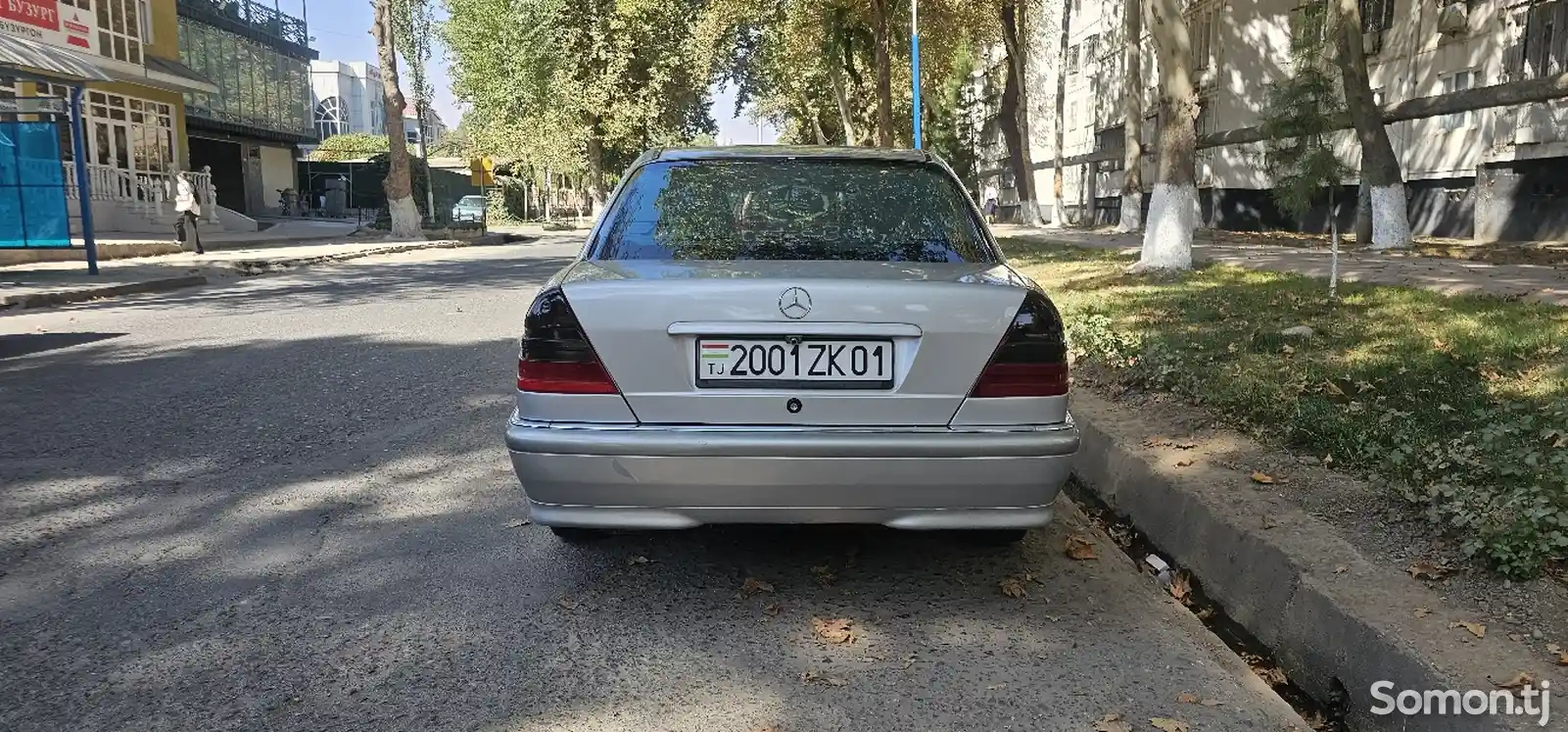 Mercedes-Benz C class, 1999-2