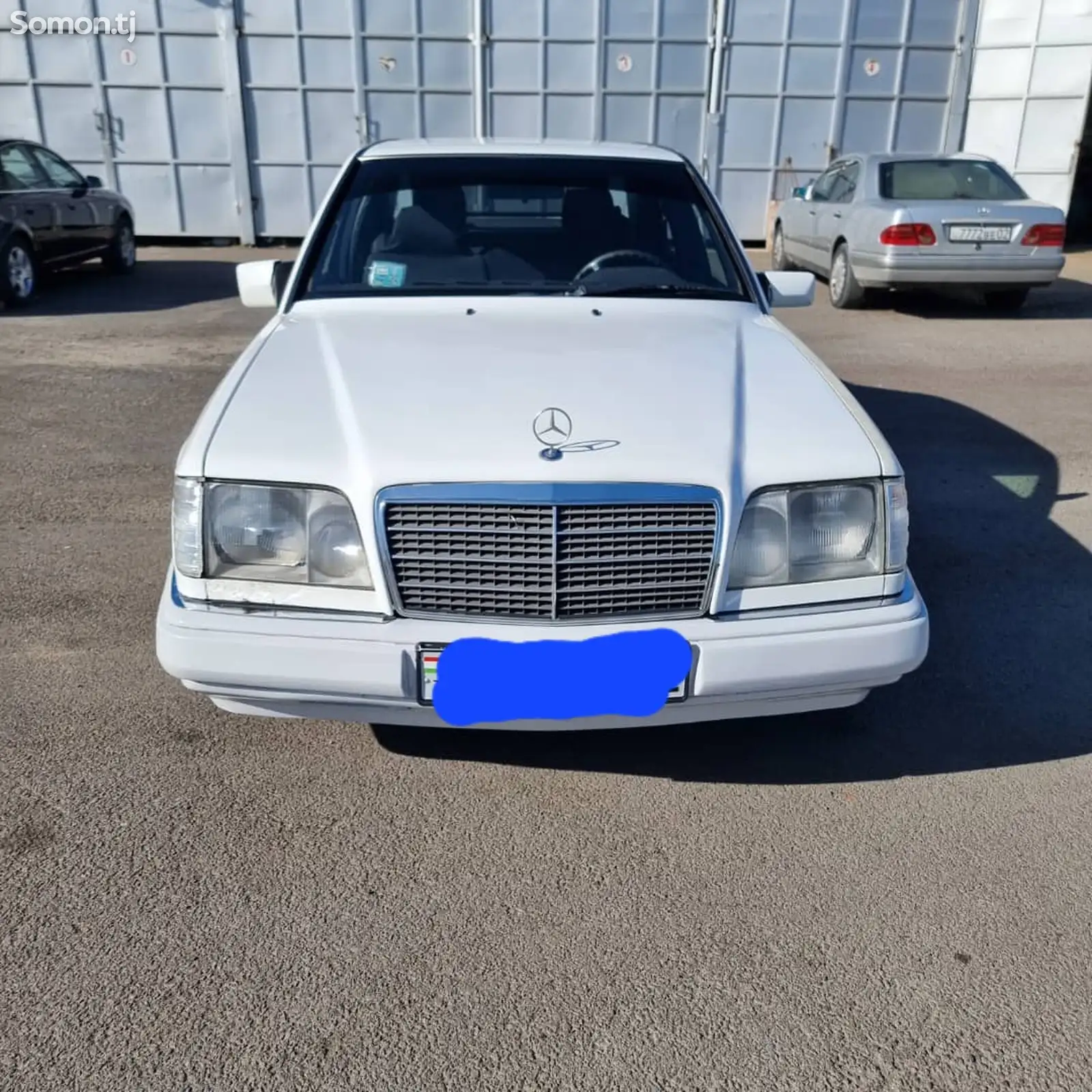 Mercedes-Benz W124, 1995-1